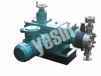 JYMZ型液壓隔膜計量泵